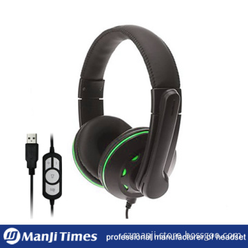 New Design Computer USB Wired Headphone